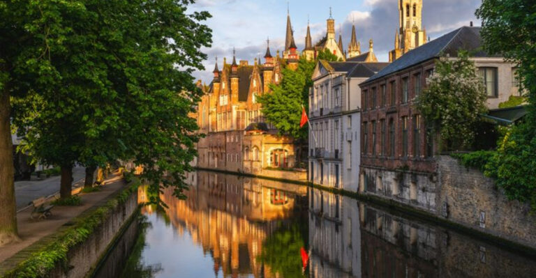 17 Fairytale Cities You Need To Experience For Yourself