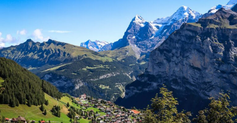19 Charming Mountain Towns in Europe