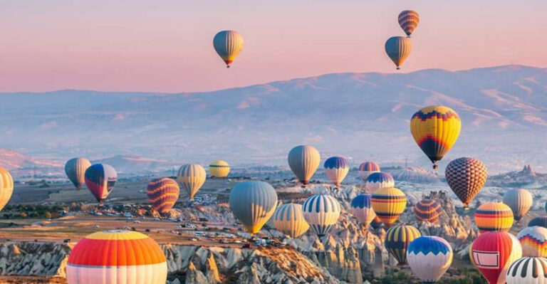 27 Beautiful Locations That Feel Like A Dream