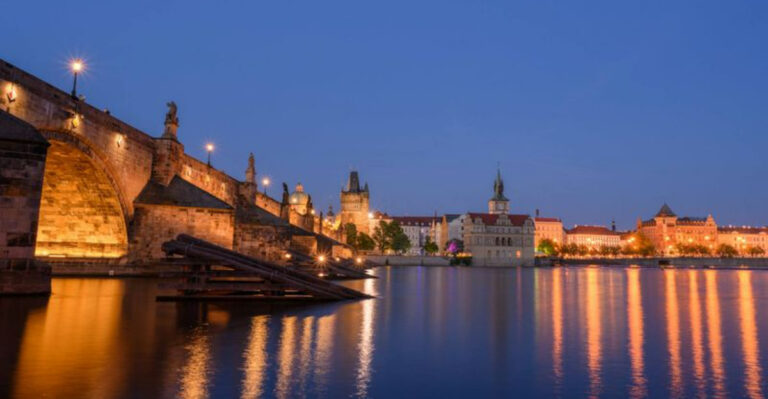 We’ve Hunted Down The 17 Most Beautiful Bridges In Europe
