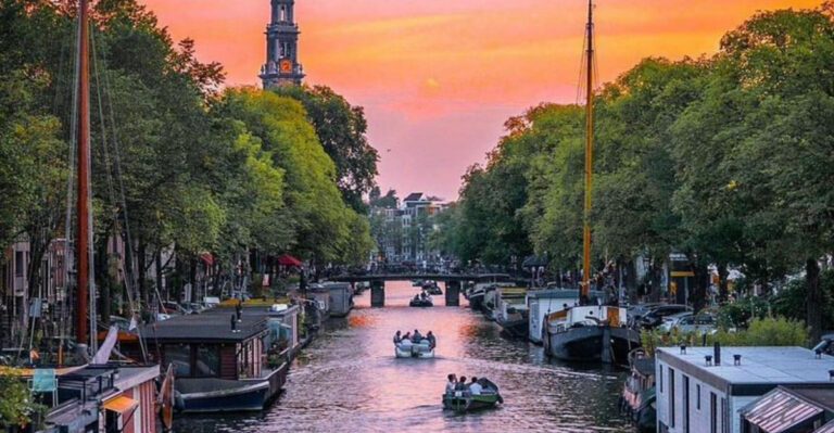 18 Unmissable Sites In Amsterdam That Aren’t Just About the Canals
