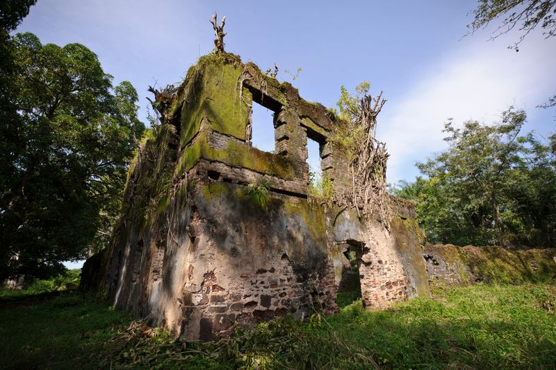 Discover the Dark History of Bunce Island