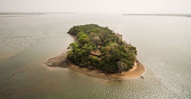 10 Haunting Experiences On Bunce Island, The African Island With A Chilling Past