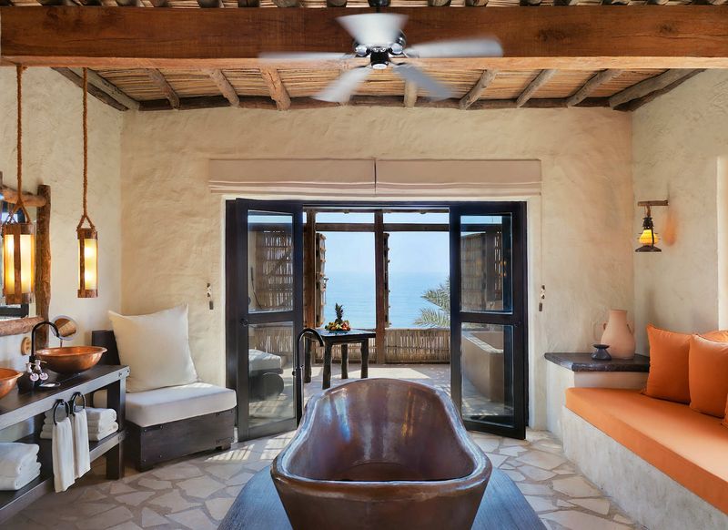 Six Senses Zighy Bay – Oman