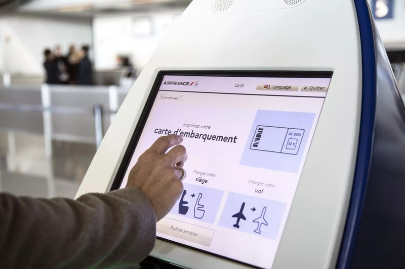 Check-in Online
