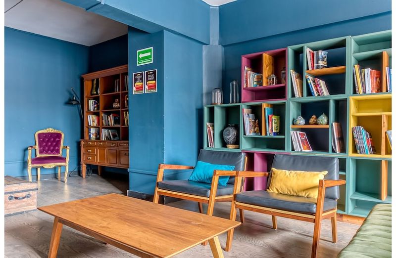 Selina Hostel – Mexico City, Mexico