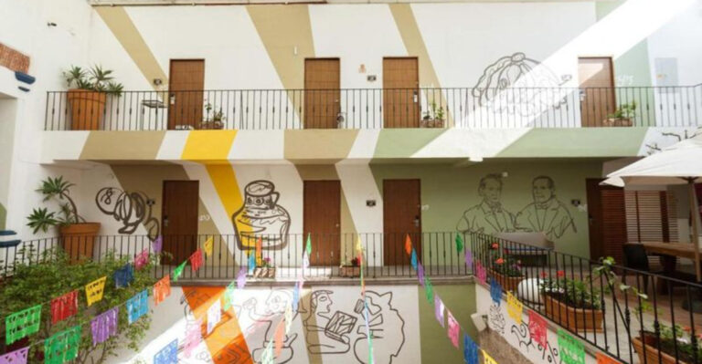 12 Affordable Hostels Perfect For A Cinco De Mayo Adventure