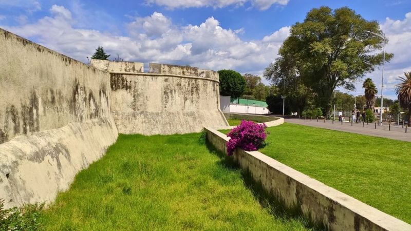 Puebla’s Battlefield