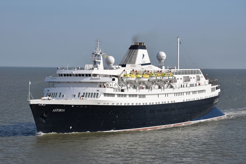 MV Astoria