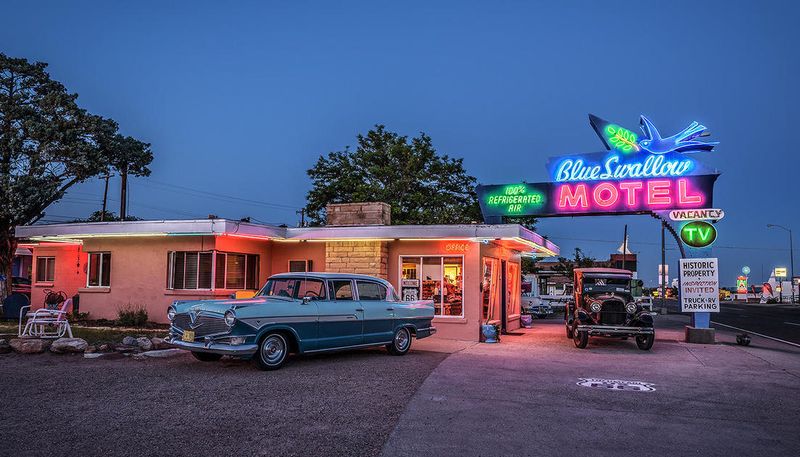 Blue Swallow – NM