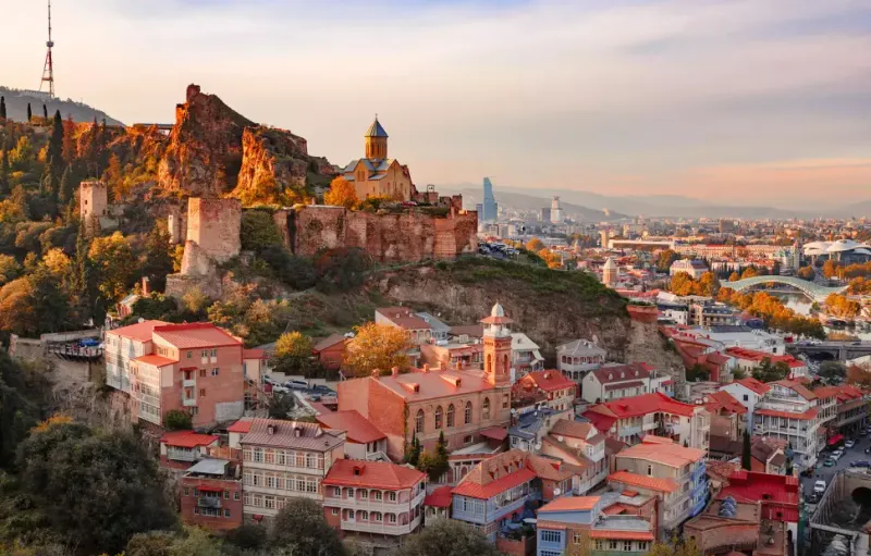 Tbilisi, Georgia