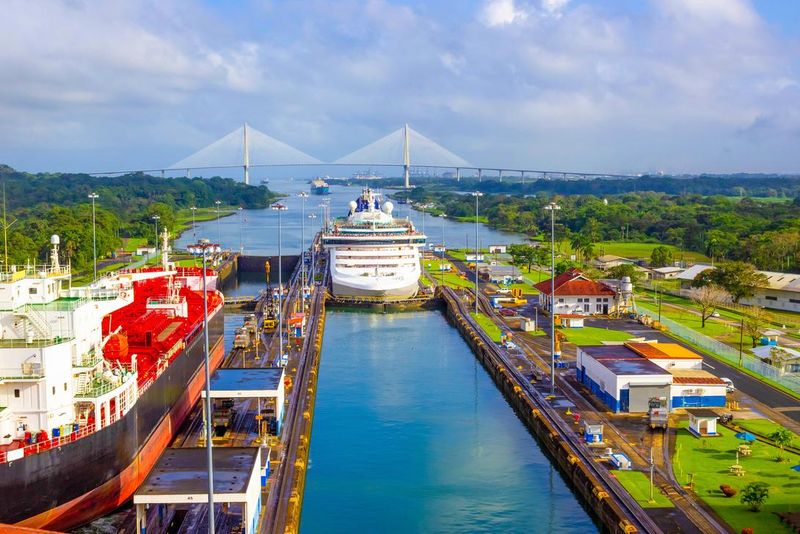 Panama Canal Tour