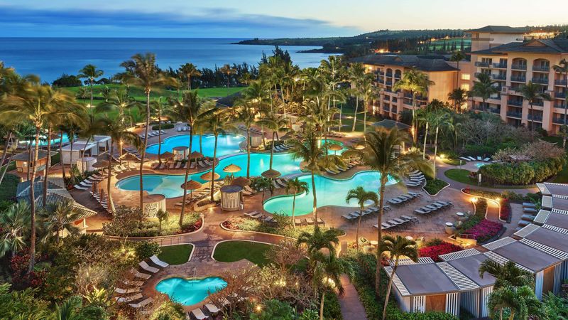 The Ritz-Carlton, Kapalua