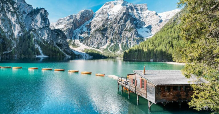 15 Must-Do Activities Around Italy’s Stunning Lago Di Braies