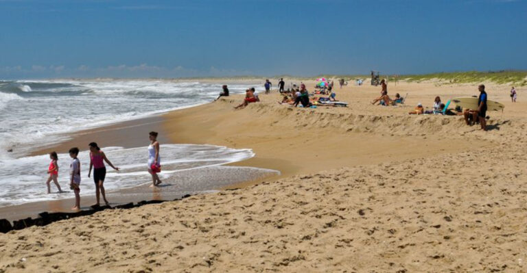 15 Ways Cape Hatteras Offers The Ultimate Peaceful Beach Getaway