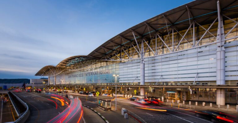17 Airports Around The World That Are Basically Mini Vacations