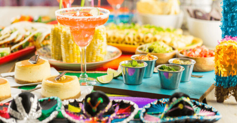 18 Cinco De Mayo Food Festivals That Are Totally Worth The Trip