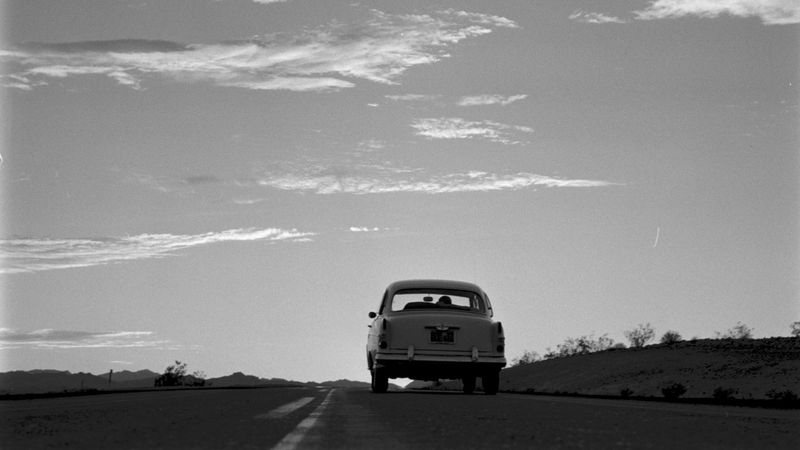 1930s – Family Road Trip On The Lincoln Highway