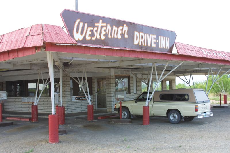 1960s – Route 66 Diner Stops During Road Trips