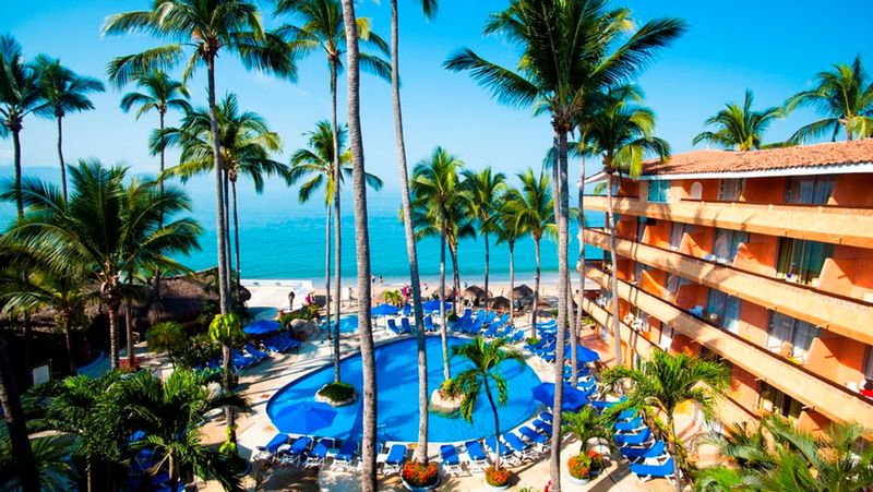 1970s – Mexican Riviera Beach Vacations