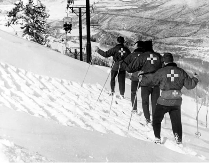1970s – Vintage Ski Trip In Aspen, Colorado