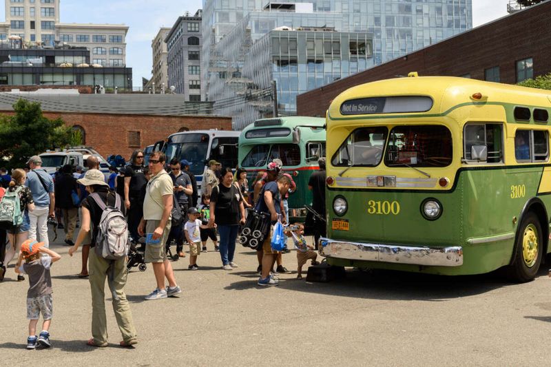 1980s – New York City Sightseeing Bus Tour