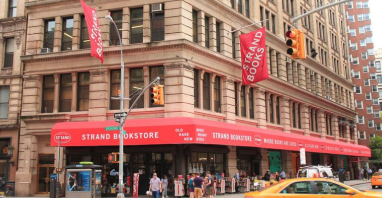 22 Bookstore-Obsessed Cities For Travelers Who Never Leave Without A Paperback