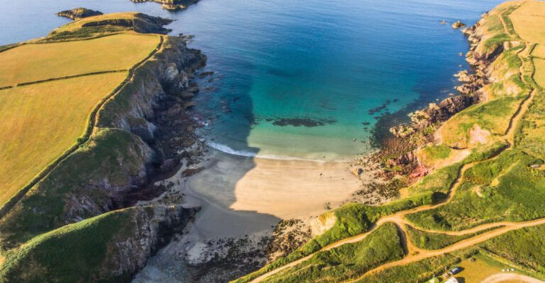 22 Seaside Walks That Feel Like A Dream
