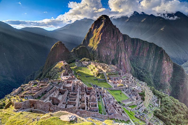 Hike the Inca Trail