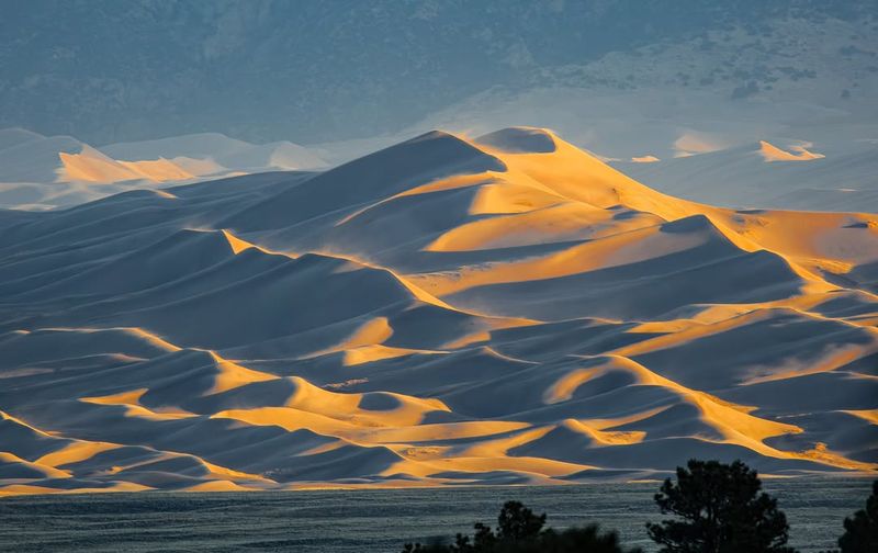 Great Sand Dunes National Park, Colorado