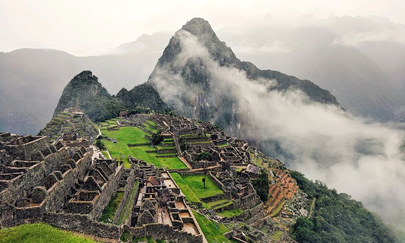 Machu Picchu