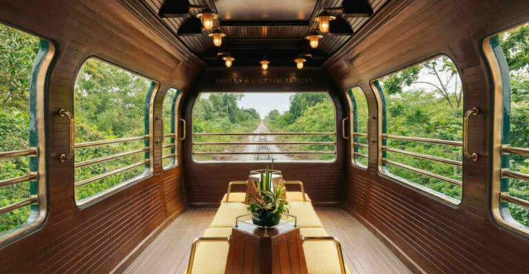 27 Epic Train Journeys Around the World You Need to Experience Once