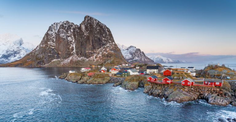 28 Calm Corners Of The World That Soothe The Soul