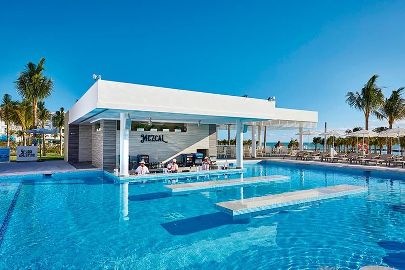 Hotel Riu Palace Costa Mujeres – Mexico