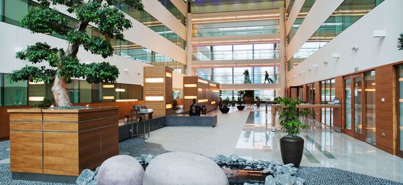 Sofitel, London Heathrow Airport