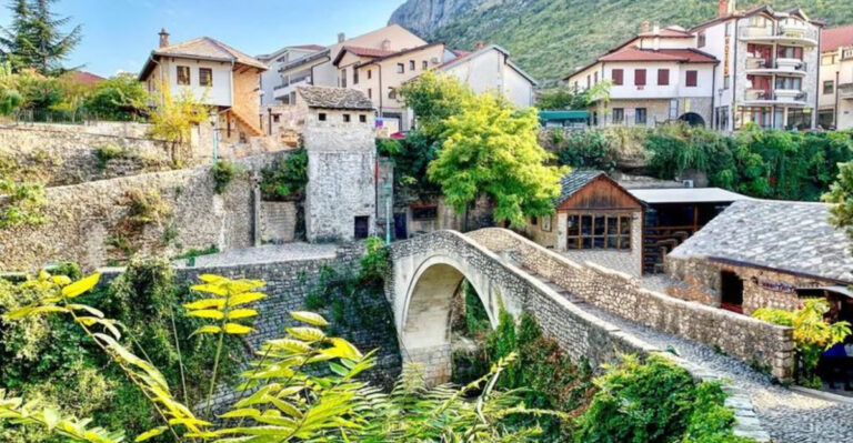 7 Europe’s Most (And 8 Least) Spoilt Destinations, According To Europeans