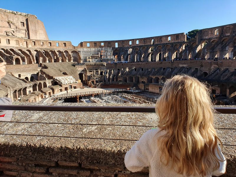 Historic Journey in Rome