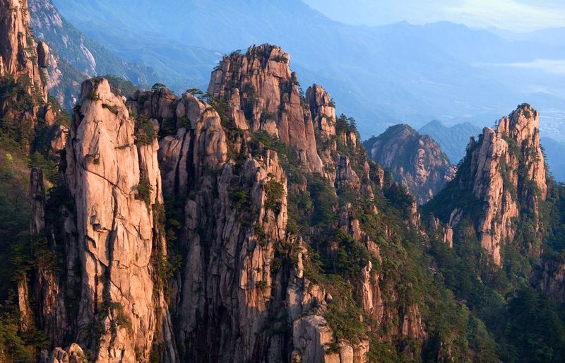 Huangshan, China