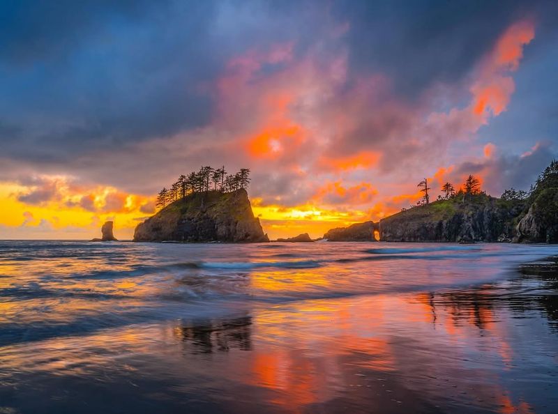 Olympic National Park, Washington