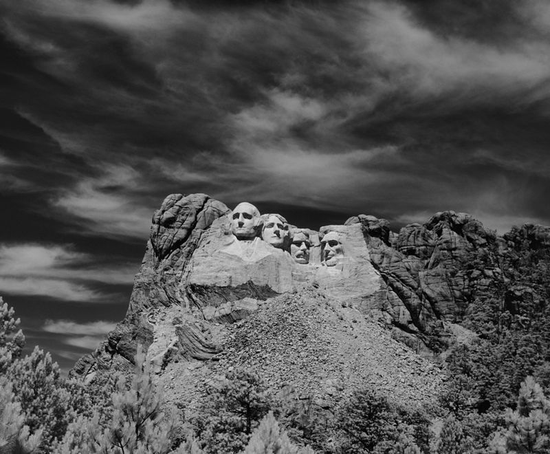 Mount Rushmore, USA