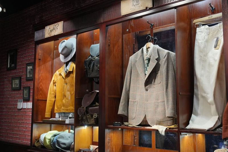 Shop For Vintage-Style Clothes At Local Boutiques