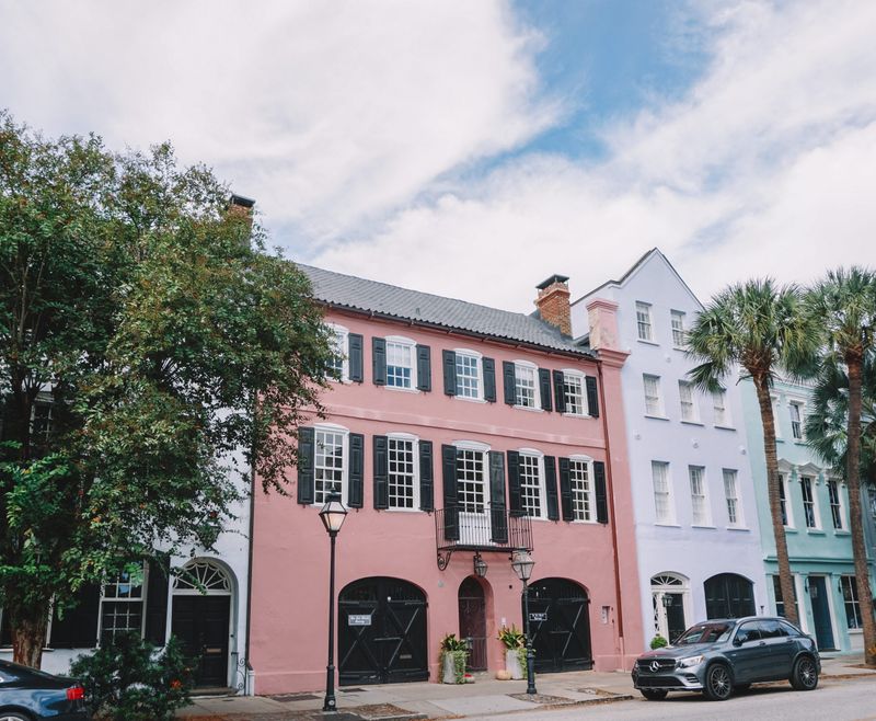 Budget-Friendly Charm in Charleston