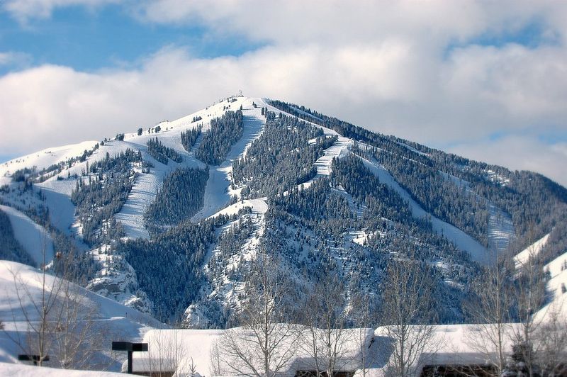 Sun Valley, Idaho, USA