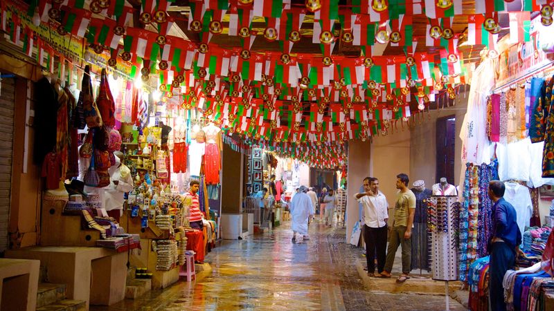 Muttrah Souq