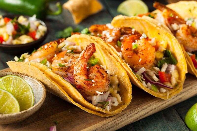 Las Vegas, Nevada – Cinco De Mayo On The Strip Food Celebrations