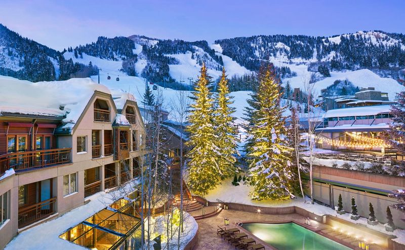 The Little Nell, Aspen