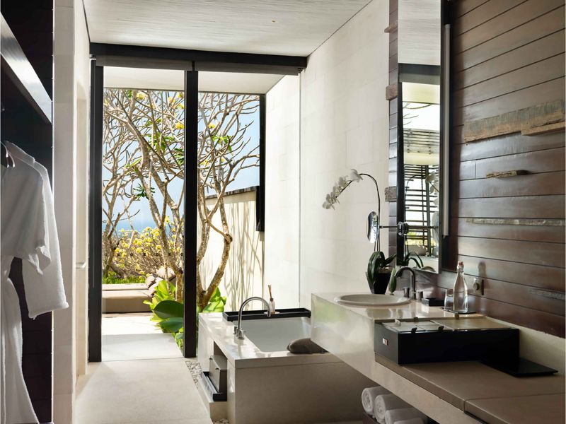 Alila Villas Uluwatu – Bali, Indonesia