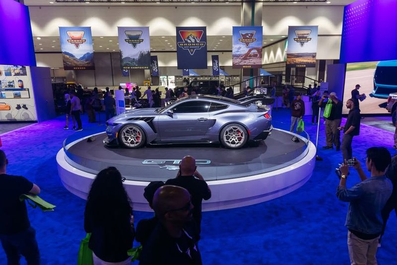 Los Angeles Auto Show
