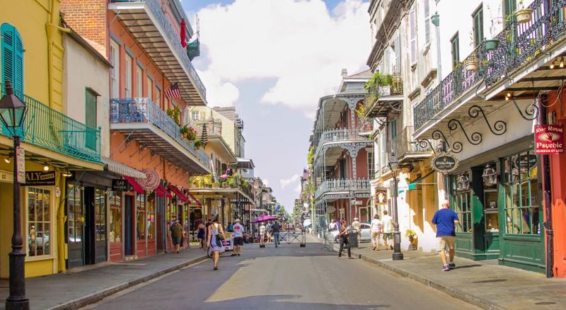 New Orleans, Louisiana, USA