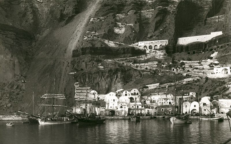 Santorini, Greece